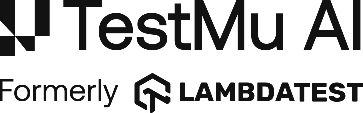 TestMu AI (formerly LambdaTest)